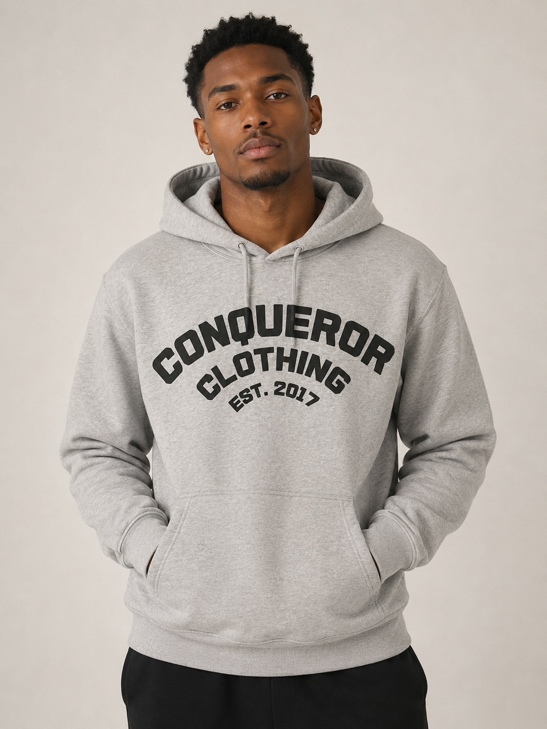 Conqueror Clothing Heritage Hoodie
