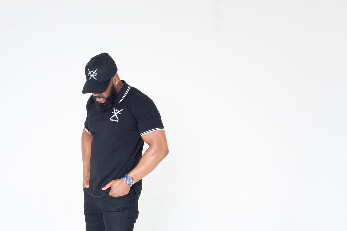 Conqueror Signature ‘C’ Polo Shirt