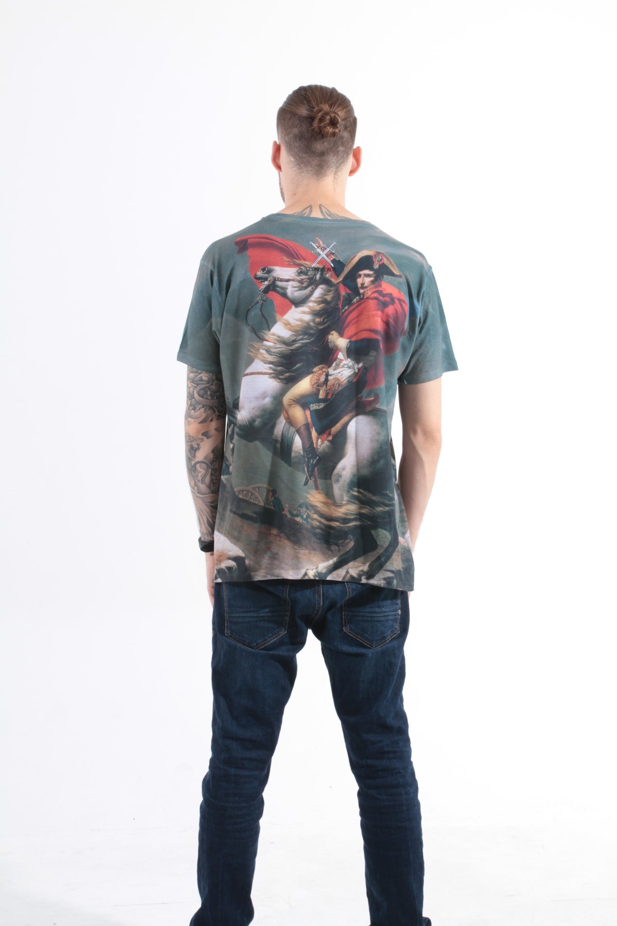 Napoleon Kurzarm-T-Shirt