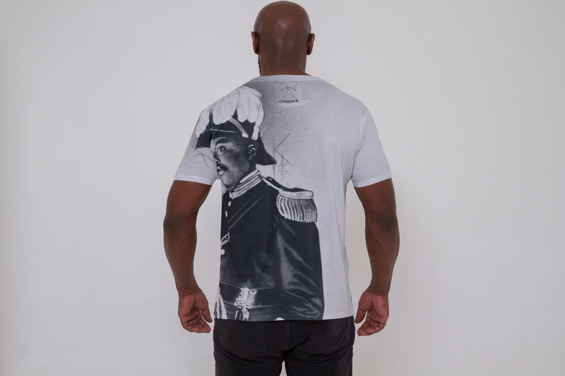 Marcus Garvey Short sleeve T-shirt