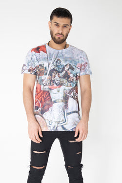 Skanderbeg Short sleeve T-shirt
