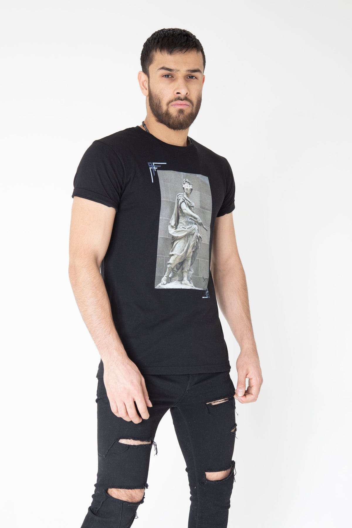 “Power” Julius Caesar T-Shirt