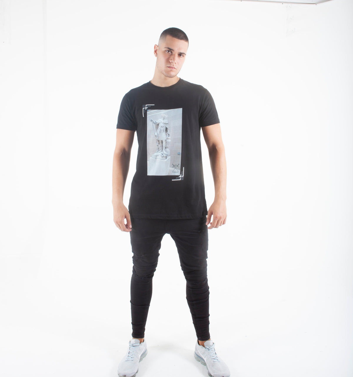 Hannibal "Sagacity" short sleeve Tshirt