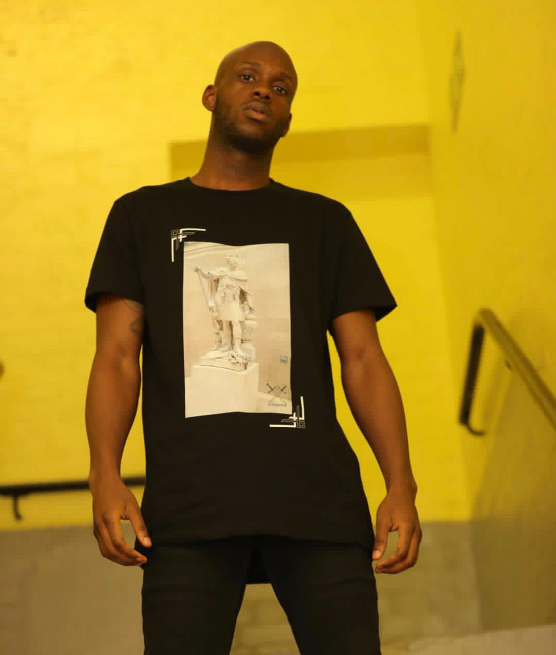 Hannibal "Sagacity" short sleeve Tshirt
